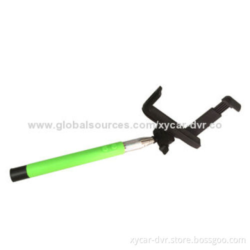 Promotional Gift Product Wireless Mobile Phone Monopod, Easy-to-take Photos